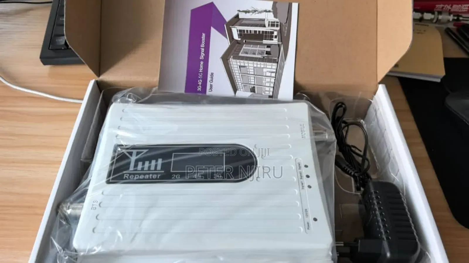 Full Kit Network Booster 2g/3g/4g
