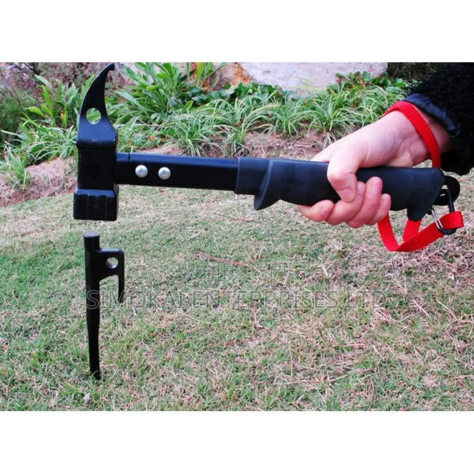 Tent Peg Mallet