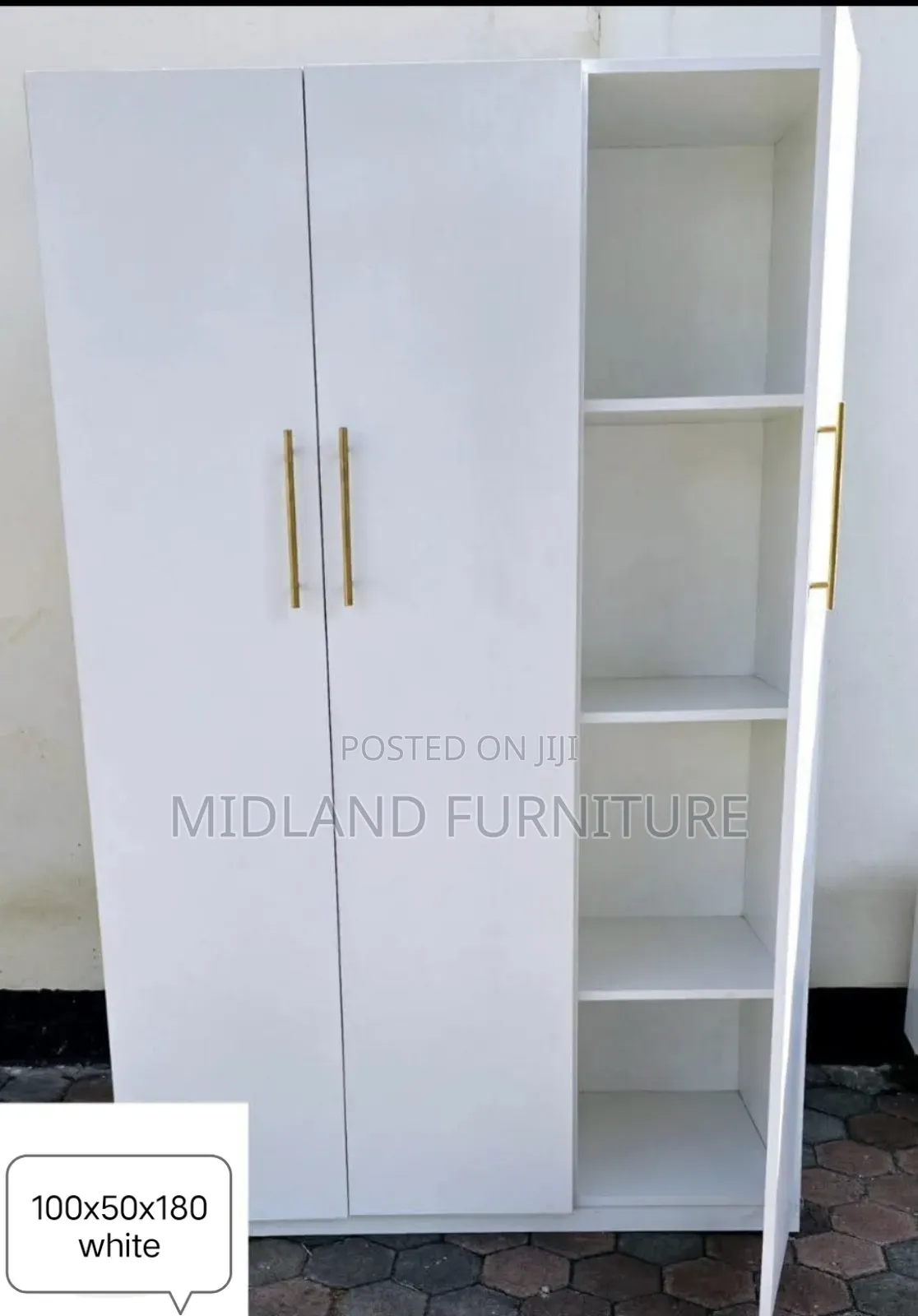 Custom Wardrobe Units on Sale in Nairobi