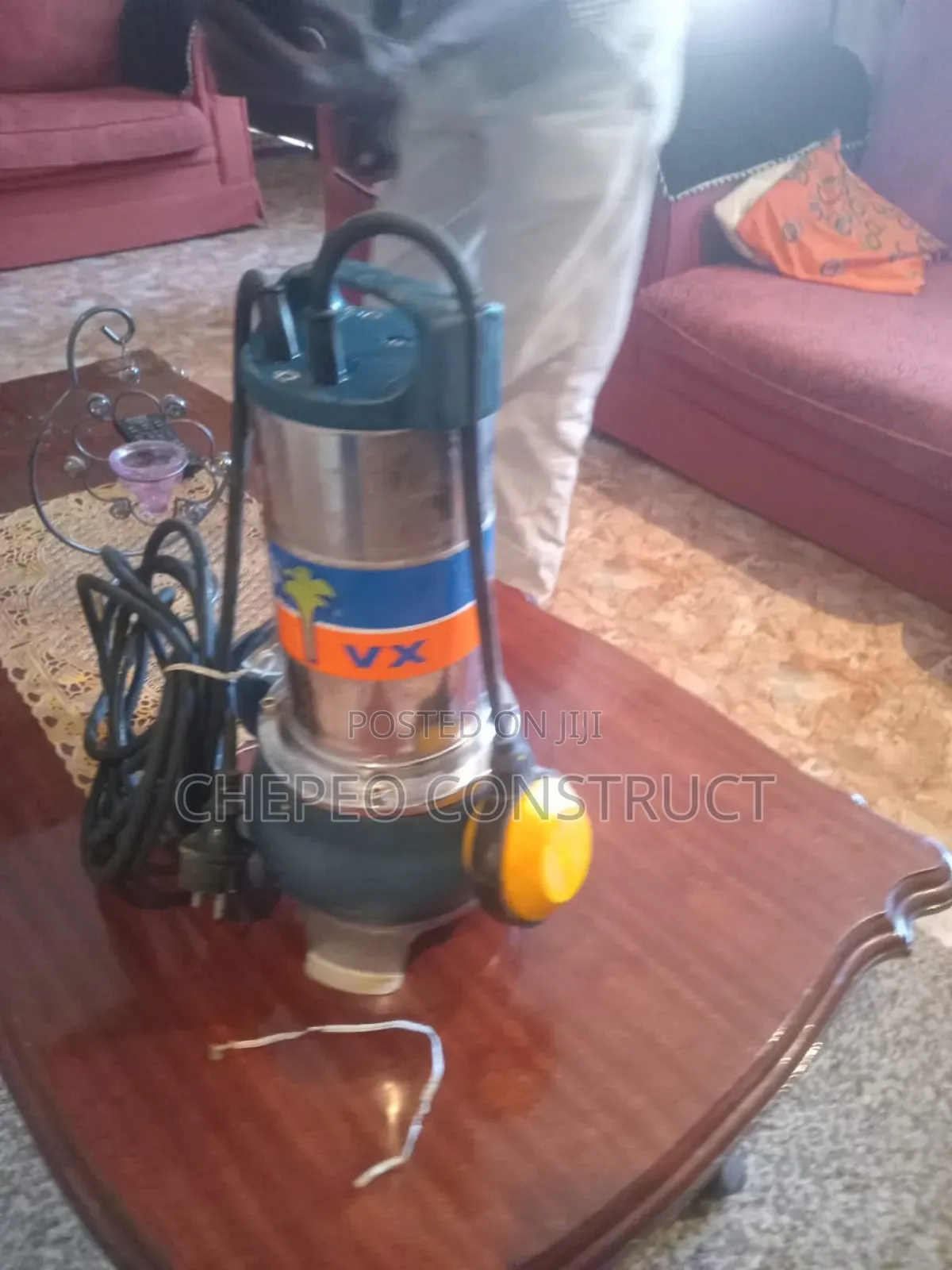 Pedrollo Powerful Italian Submersible Pump