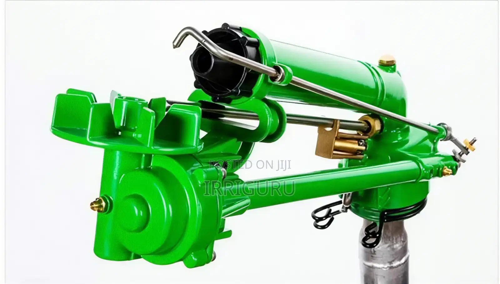 Turbocharged Spray Gun