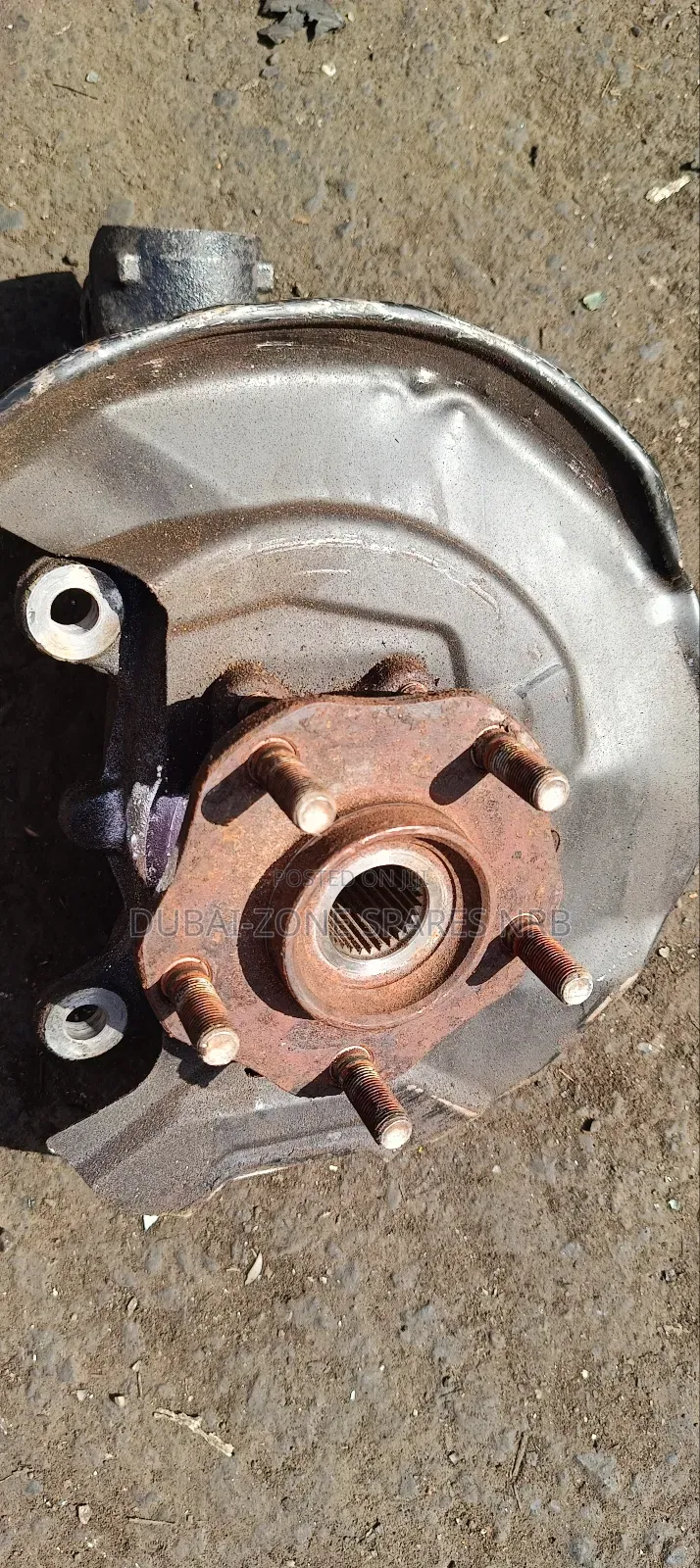Nissan X-Trail Rear Wheel Hubs Nt32.