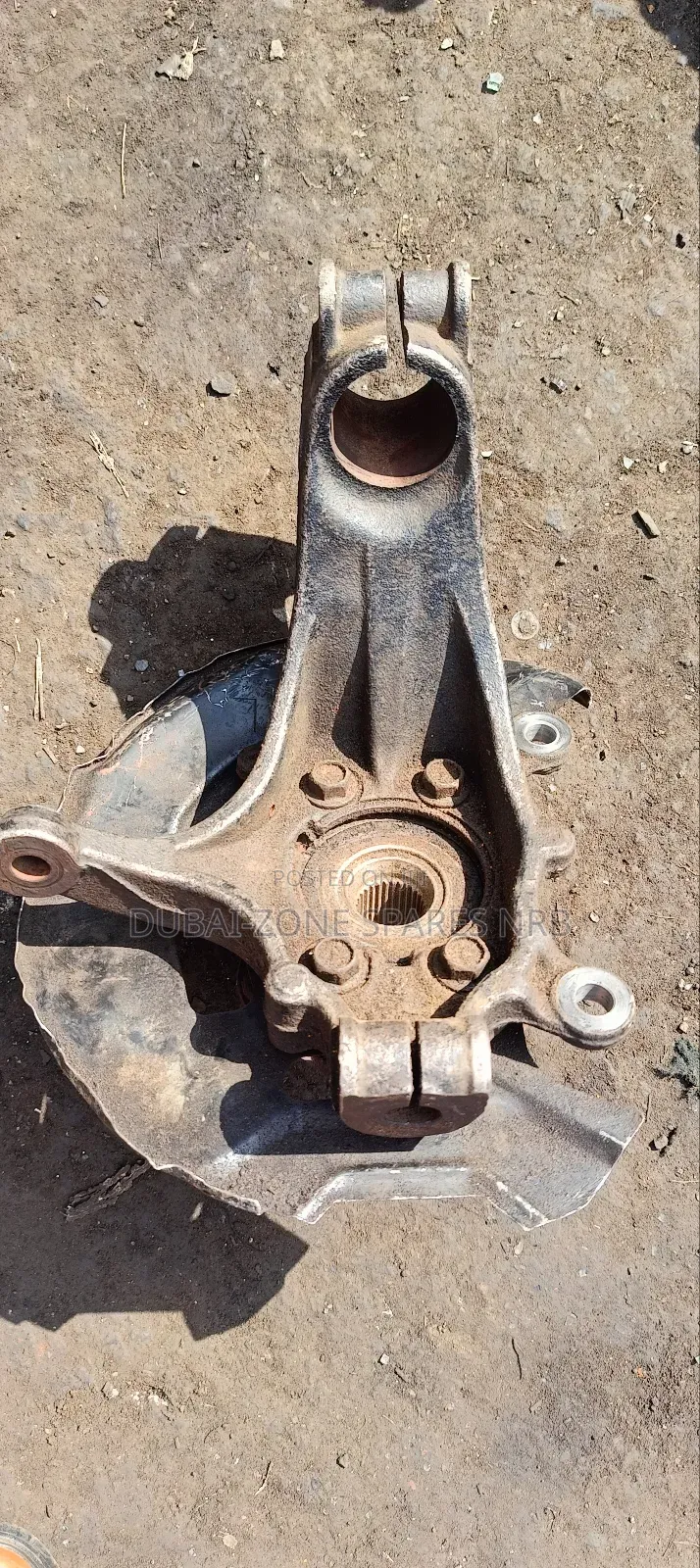 Nissan X-Trail Rear Wheel Hubs Nt32.