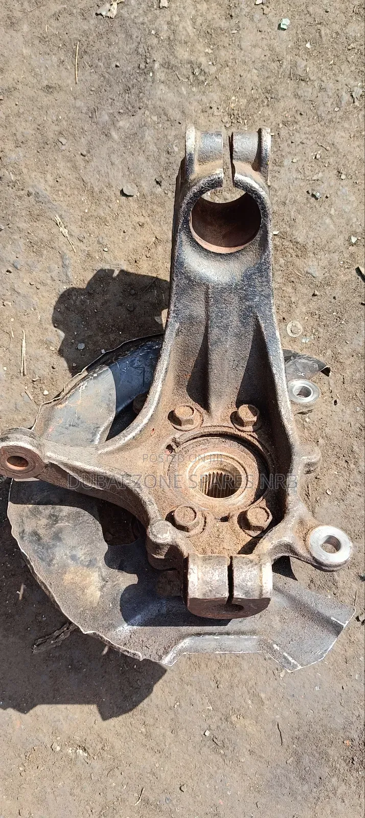 Nissan X-Trail Rear Wheel Hubs Nt32.