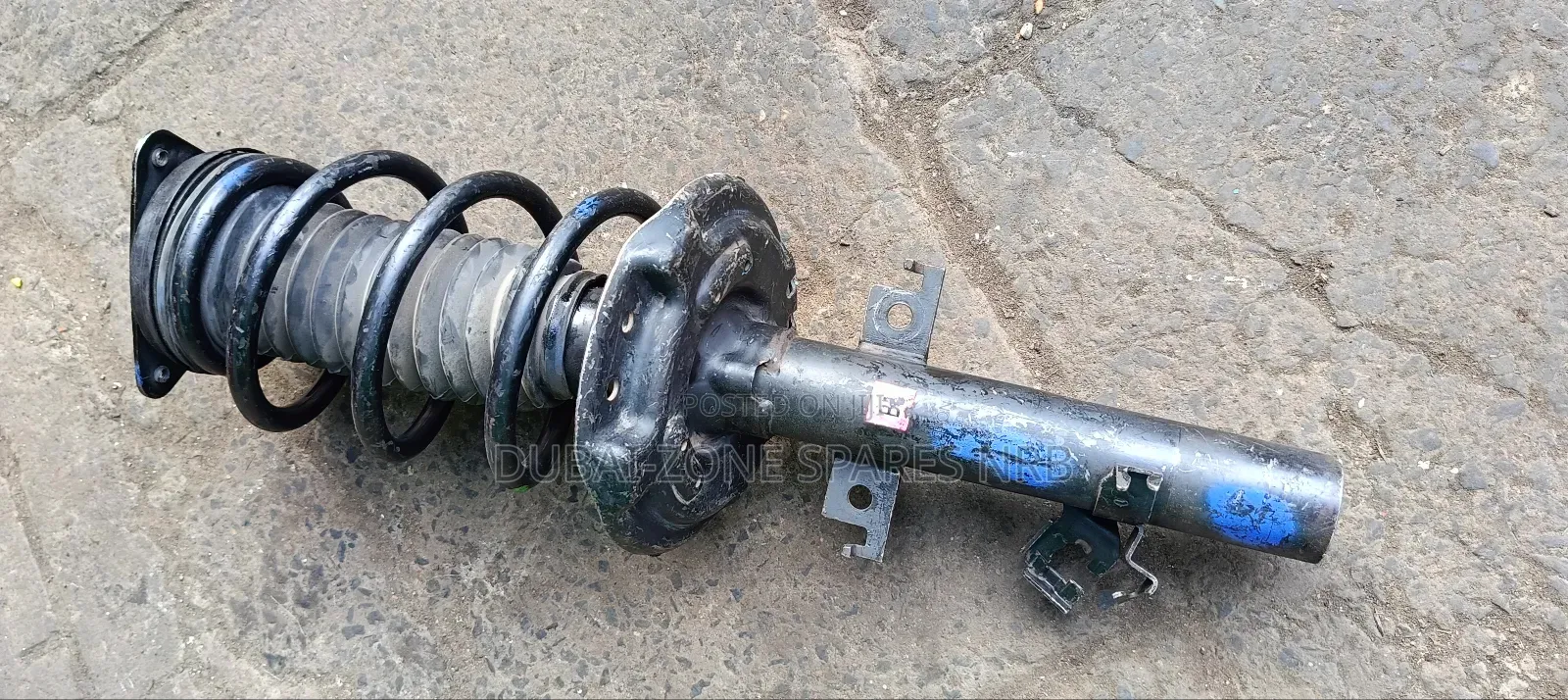 Shocks Complete Nissan X-Trail Nt32.