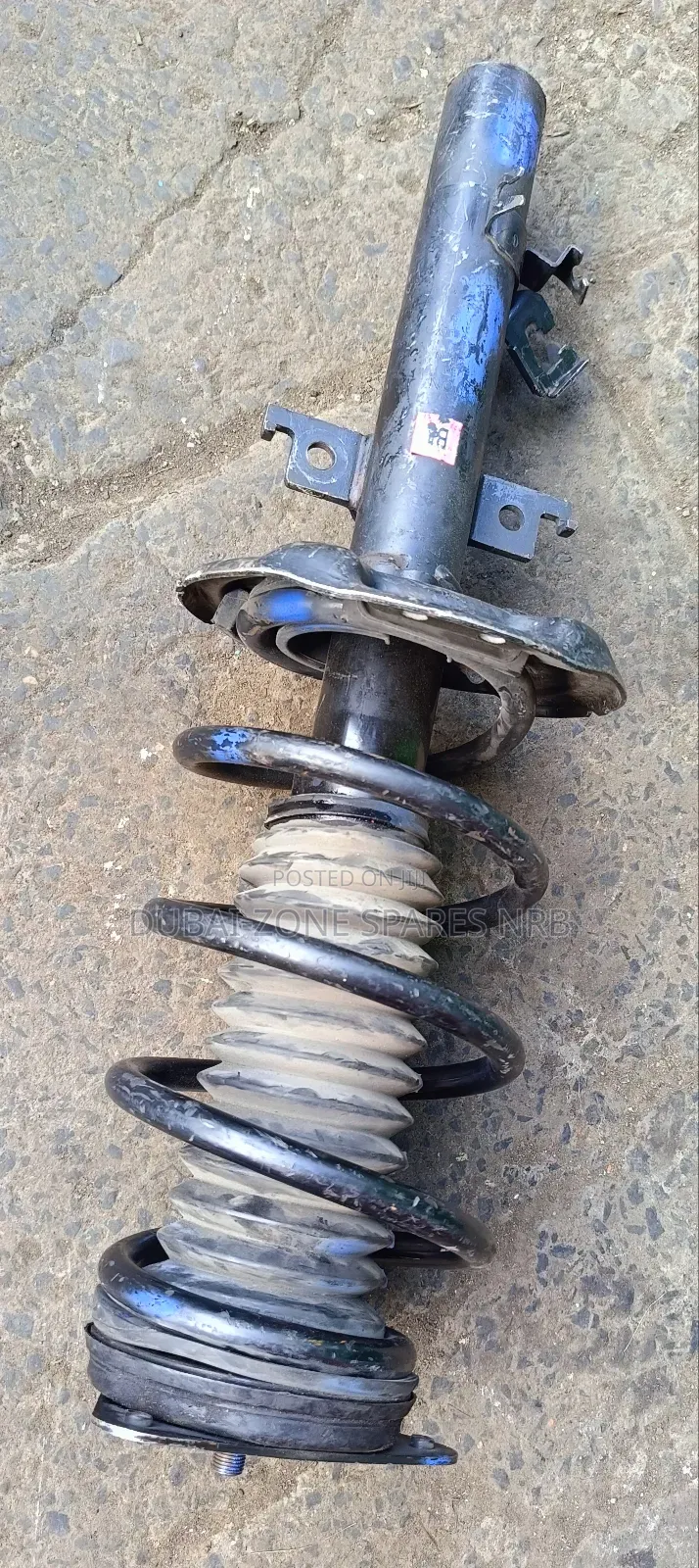 Shocks Complete Nissan X-Trail Nt32.