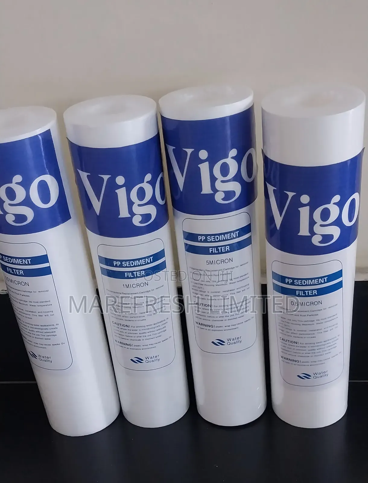 Pp Filters 10",20",30",40",
