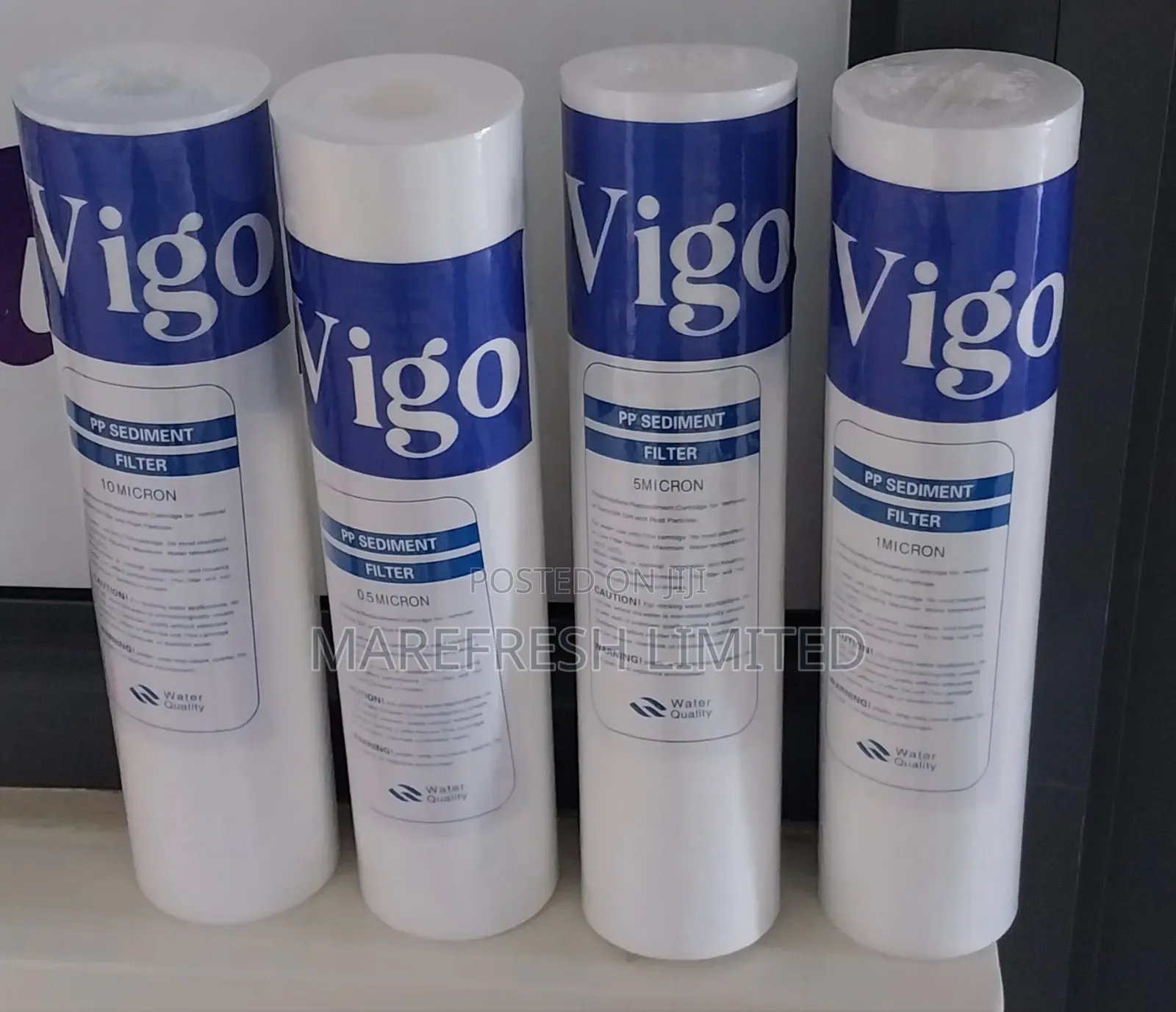 Pp Filters 10",20",30",40",
