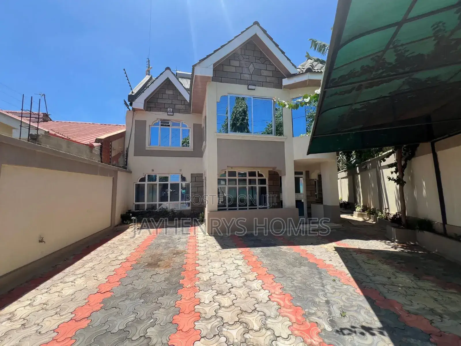 4bdrm House in Membley Estate Ruiru for sale
