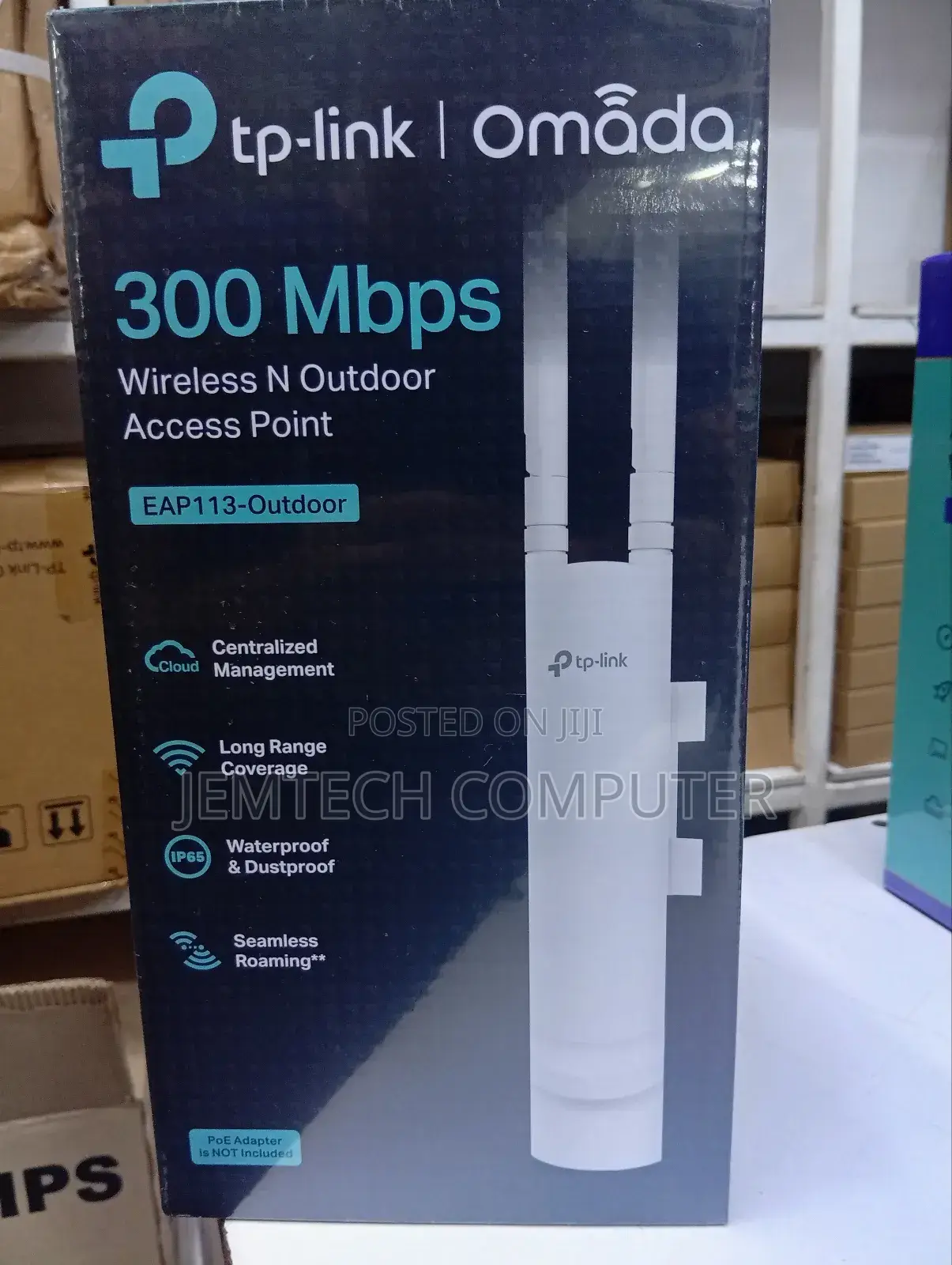 Eap113 Outdoor 300 MBPS Tp-Link Outdoor Access Point