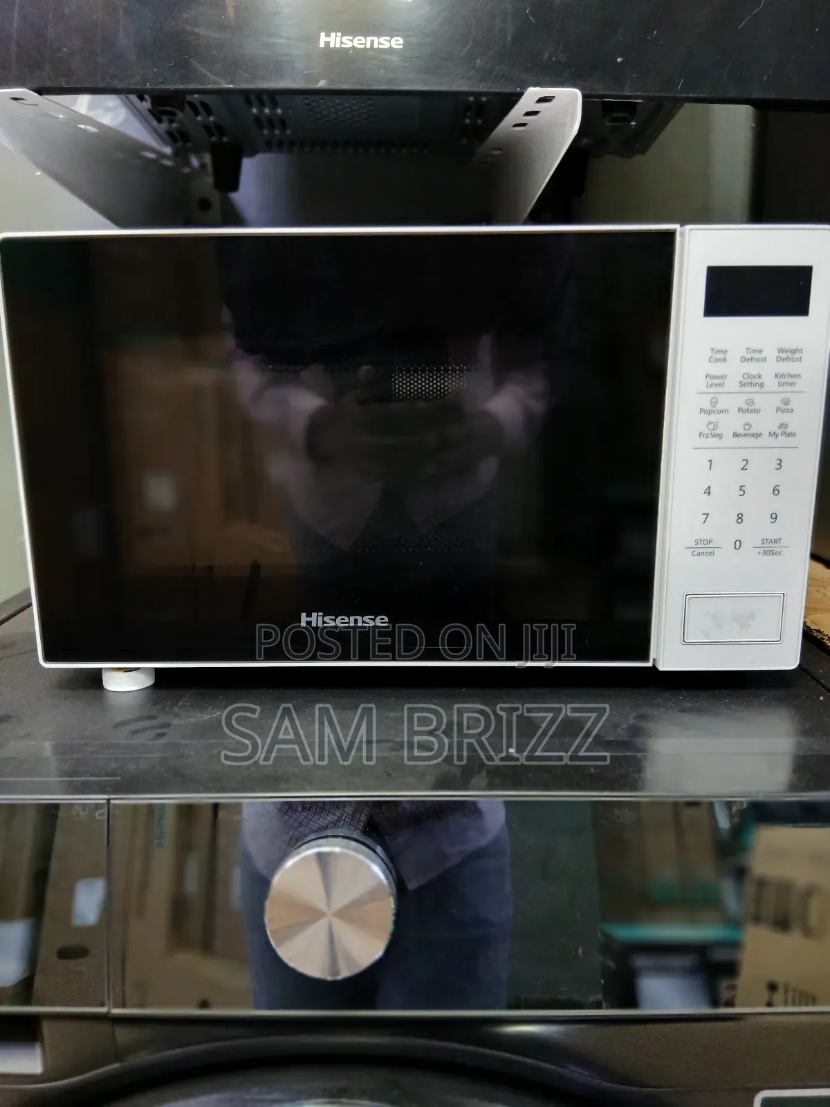 Hisense 20 Litter Microwave