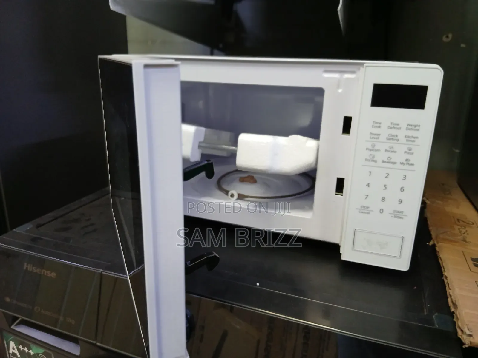 Hisense 20 Litter Microwave