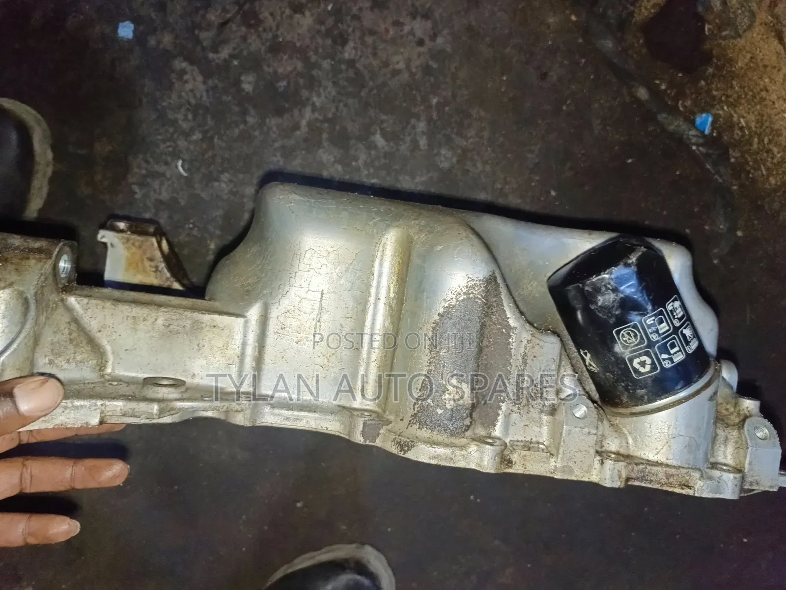 Oilsump Honda CRV New Model K24w 2018