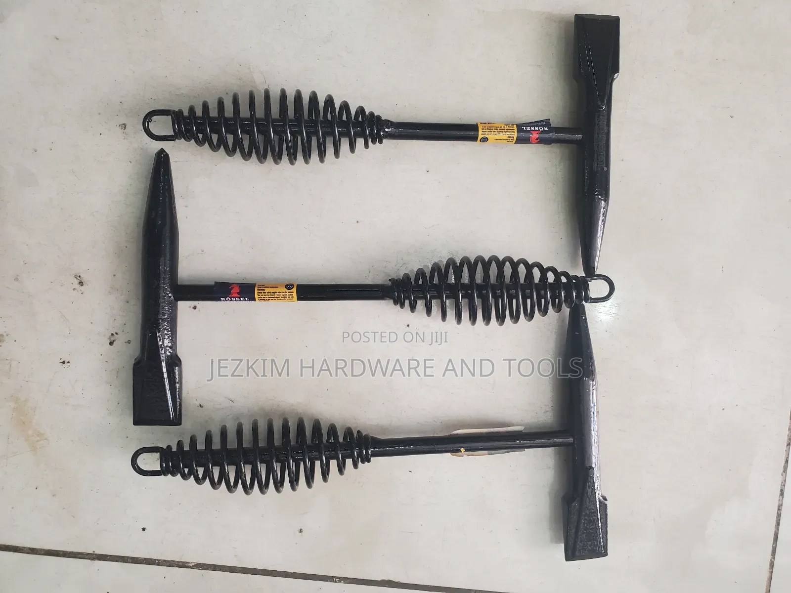 Chipping Hammer 300gms