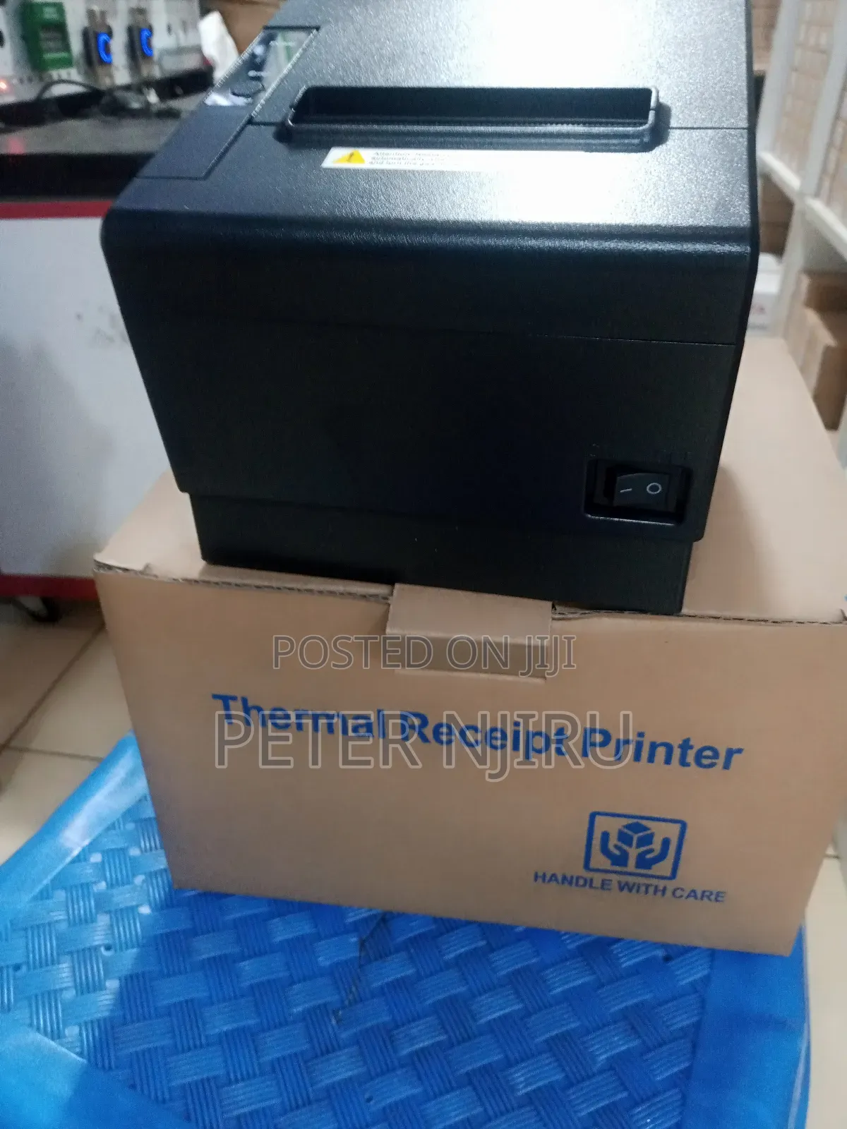 Xprinter 80mm Usb Thermal Receipt Printer With Lan