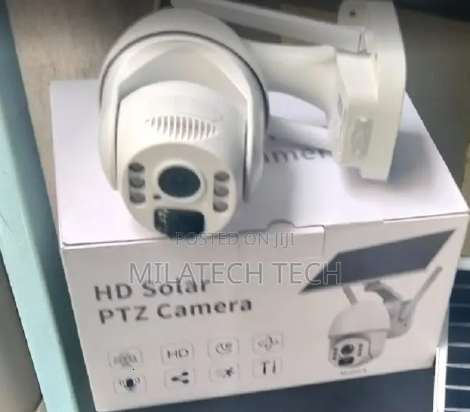 Solar Camera 4g Intelligence Camera