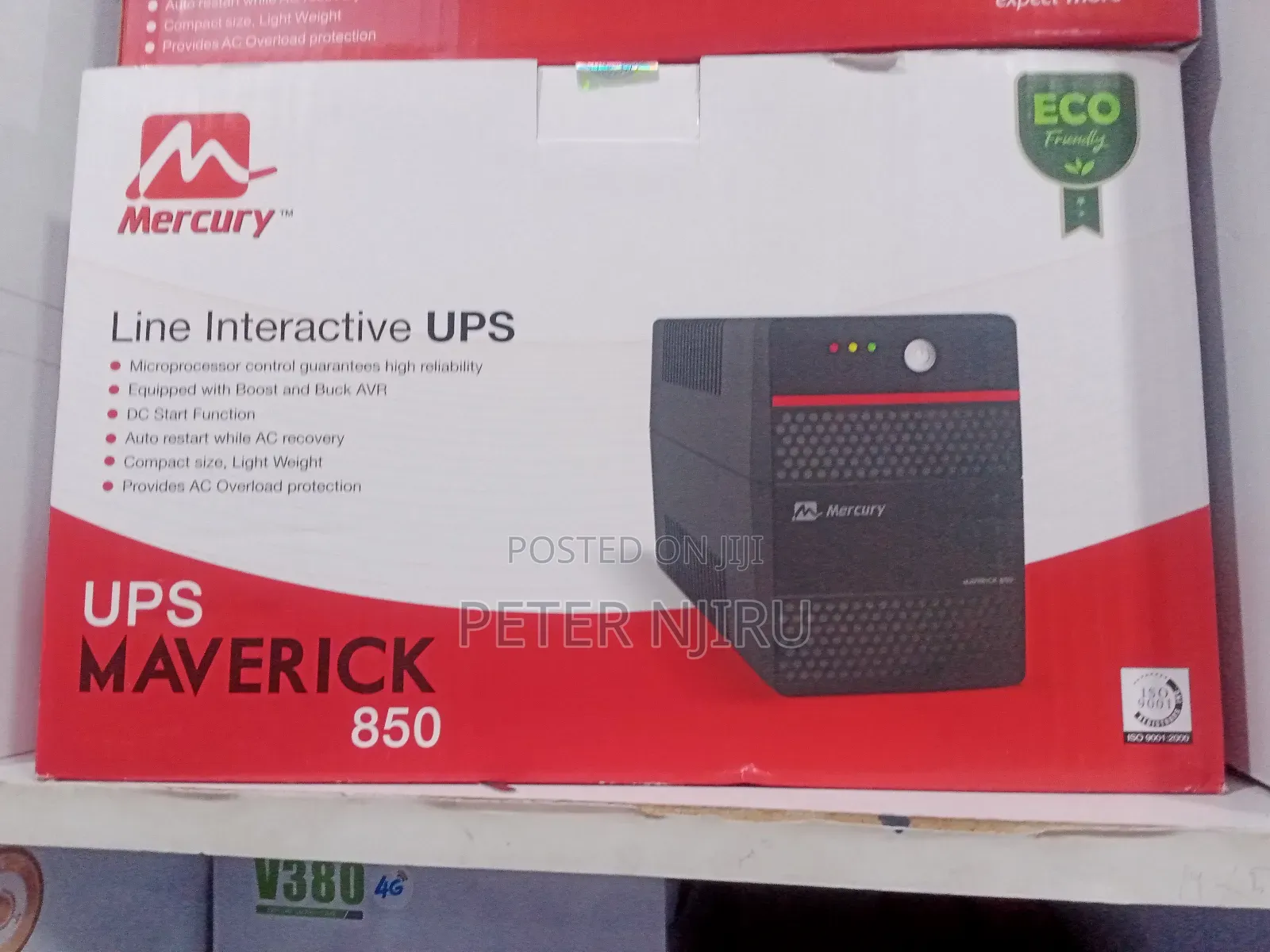 Mercury 850 Va Ups Available