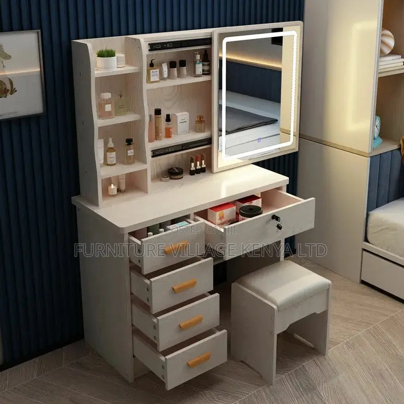 Dressers: Simple and Modern Dressing Table for Bedroom