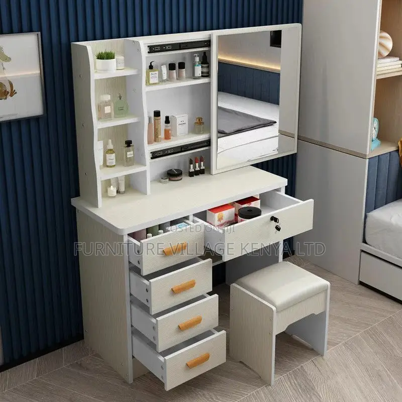 Dressers: Simple and Modern Dressing Table for Bedroom