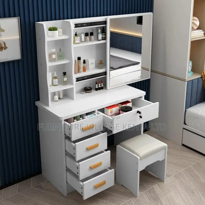 Dressers: Simple and Modern Dressing Table for Bedroom