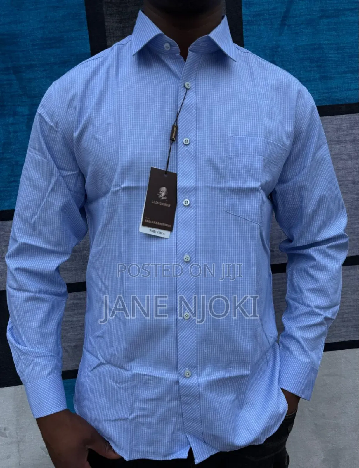 Men Shirt Slimfit