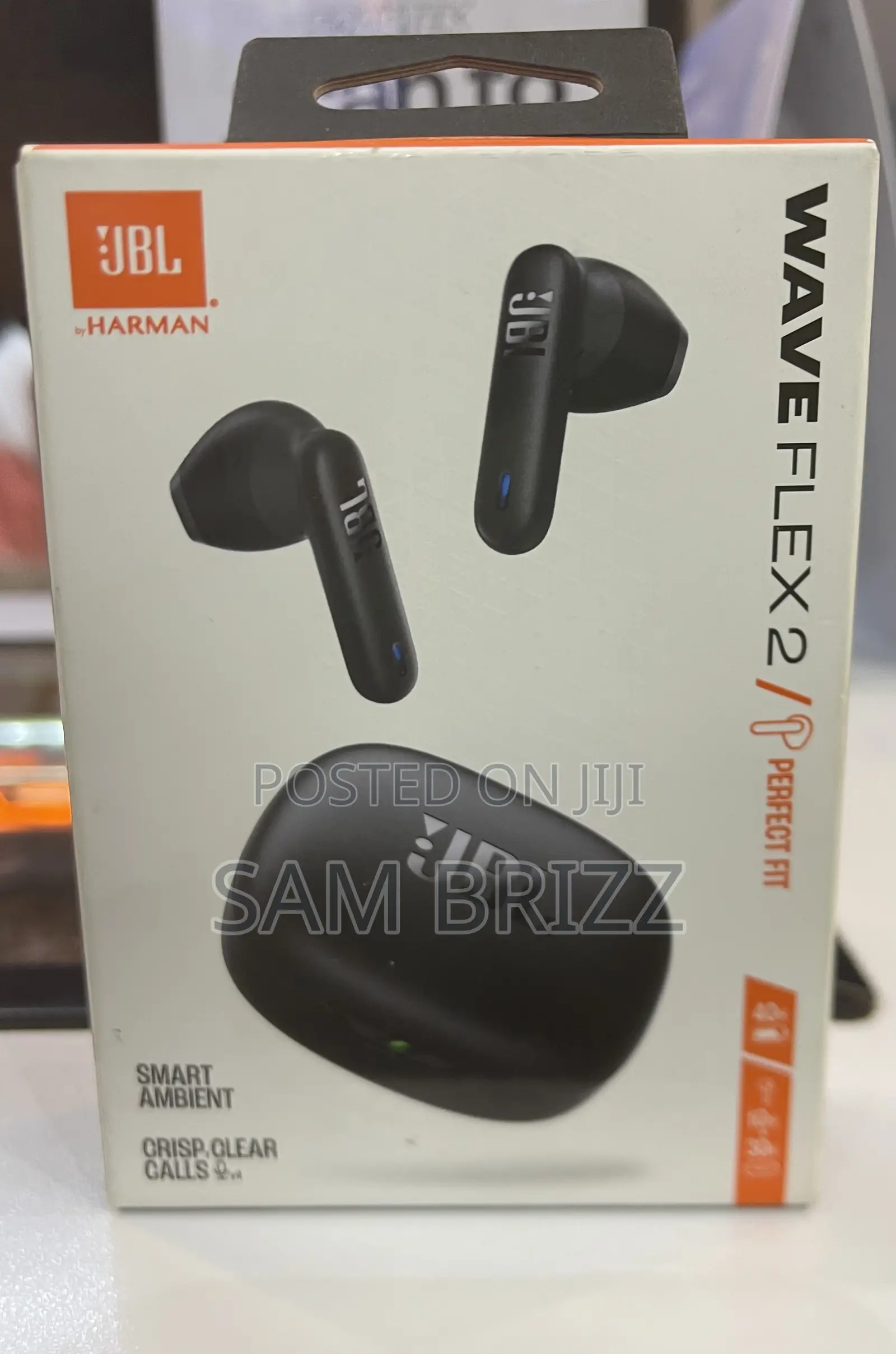 JBL Wave Flex 2 Earbuds