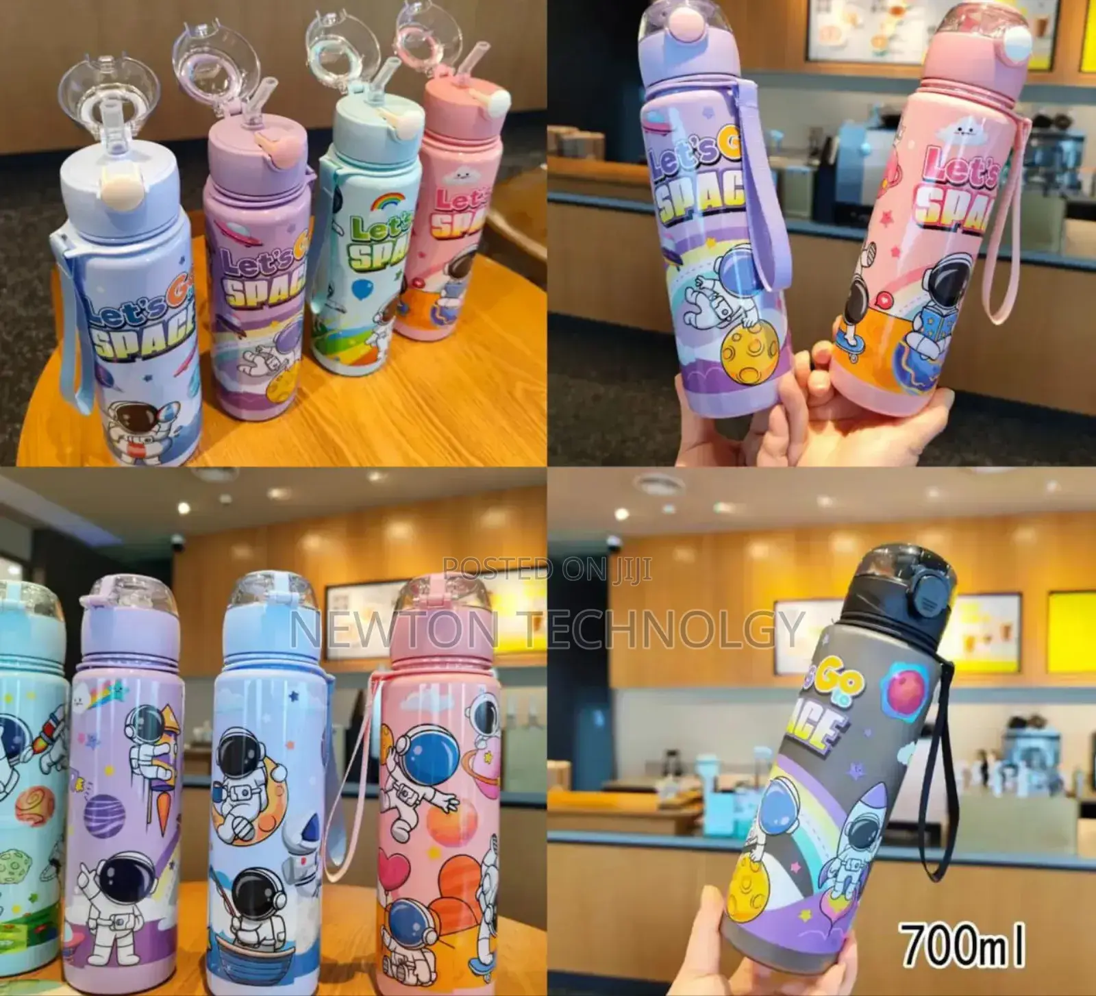 Kids Space Water, Bottle, Kids Water Bottle,