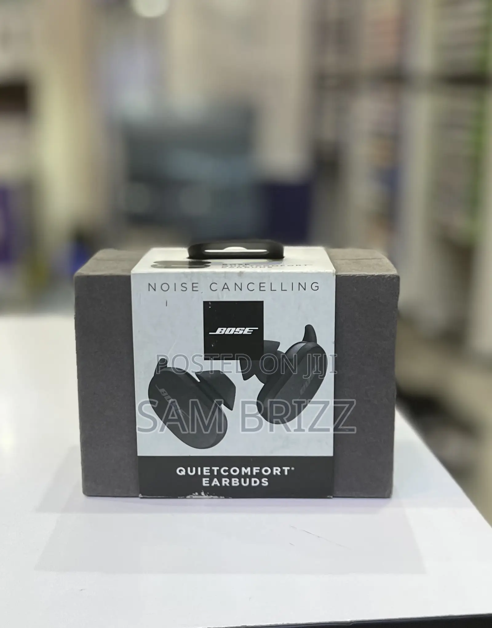 Bose Quietcomfort Earbuds