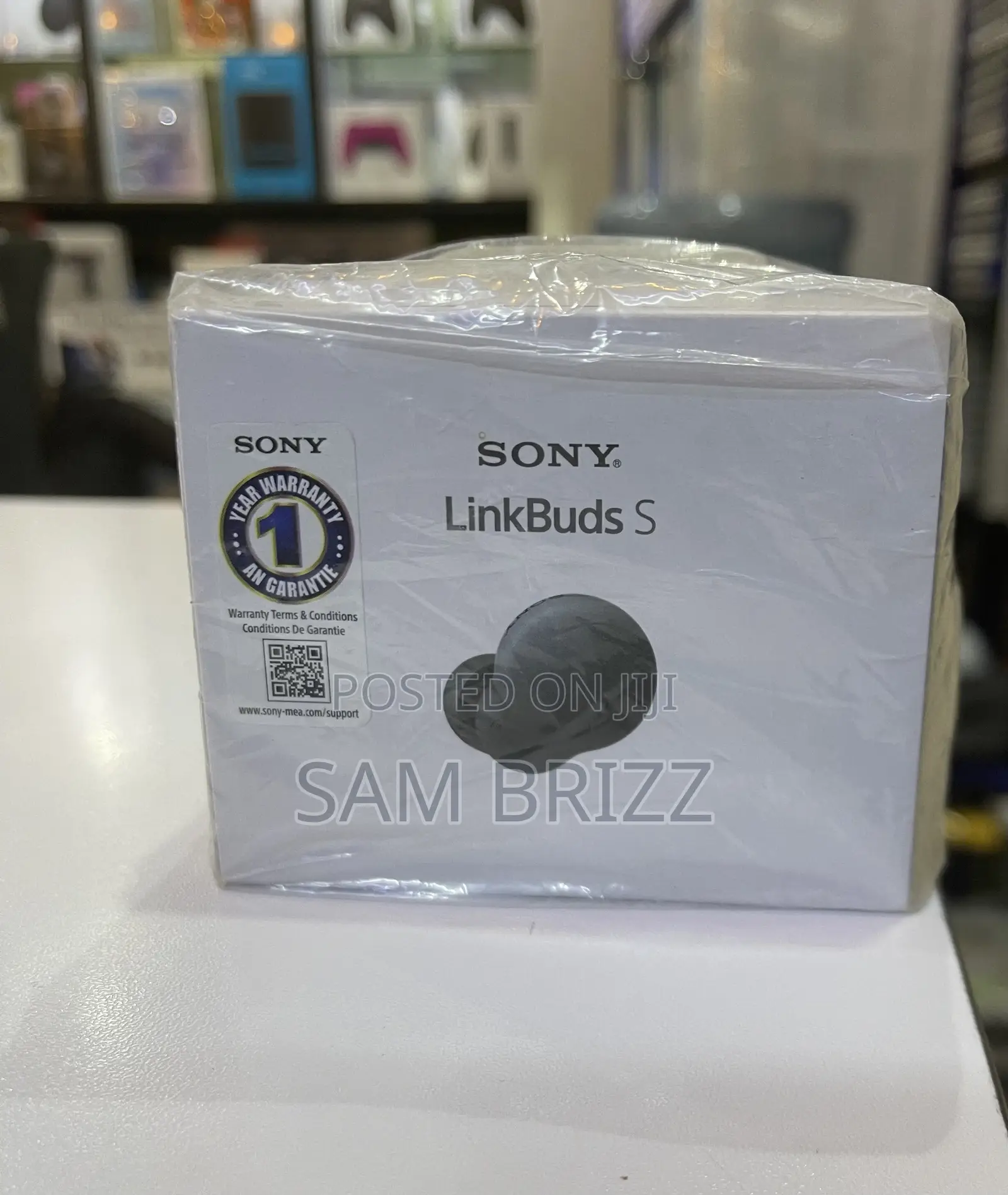 Sony Linkbuds S Nc Earbuds
