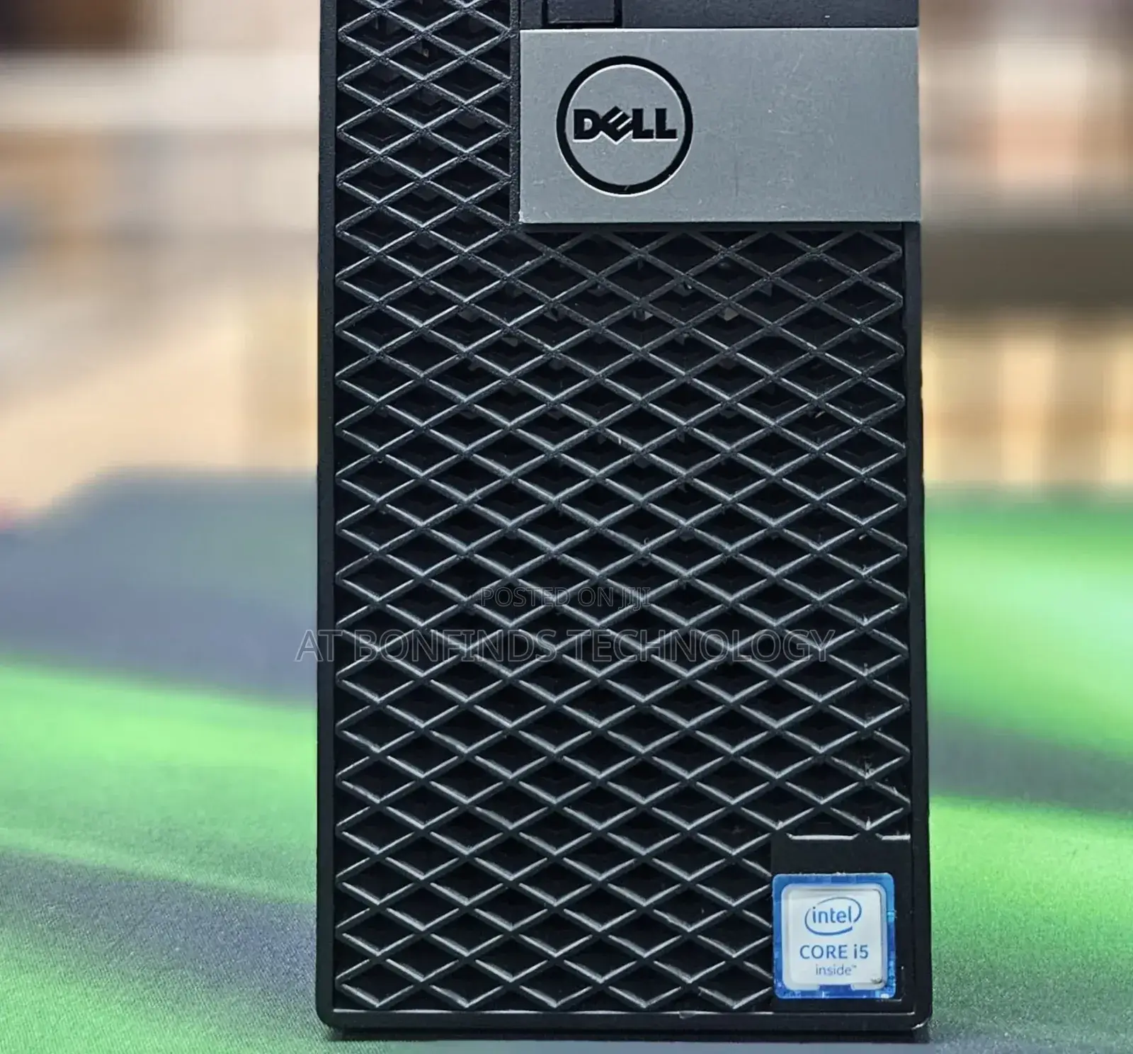 Desktop Computer Dell OptiPlex 5050 8GB Intel Core i5 SSD 256GB