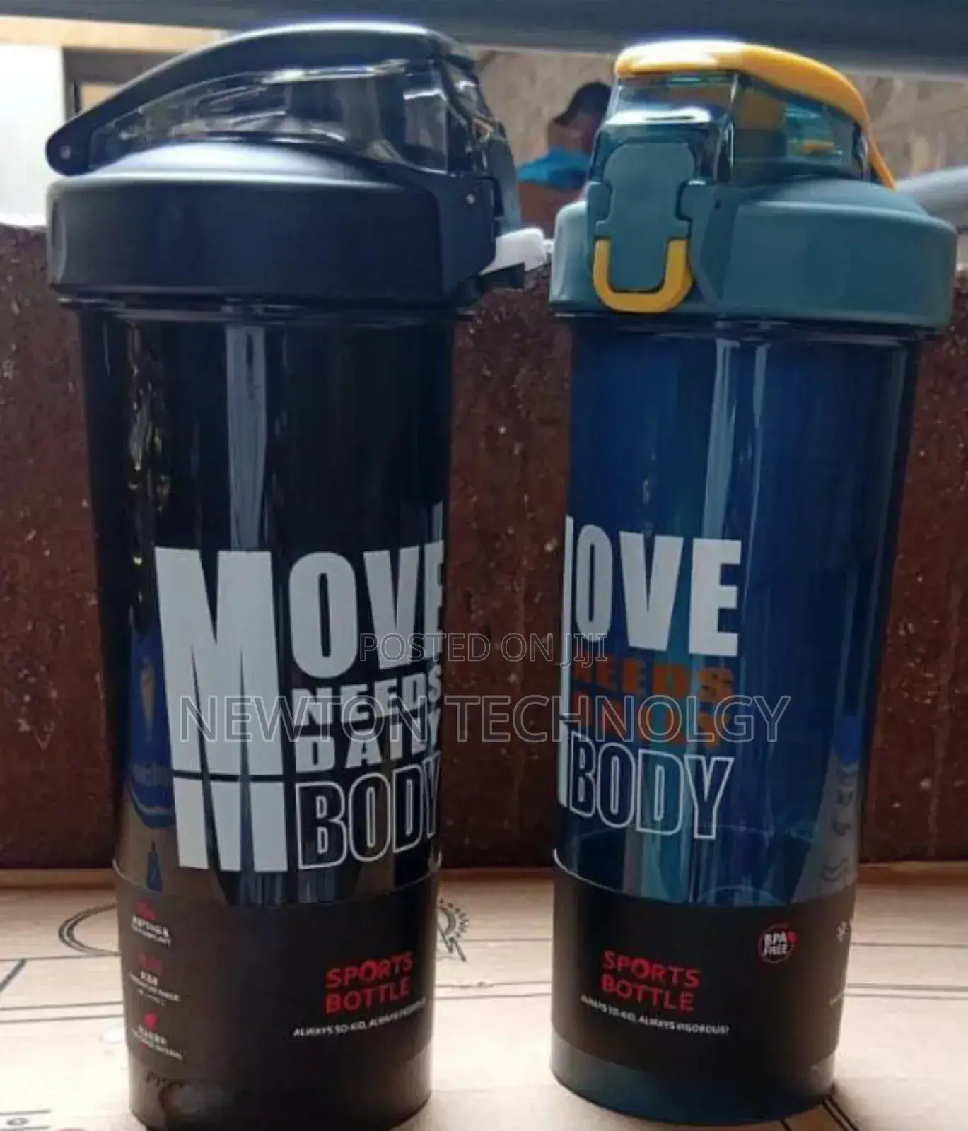 Water Bottle
