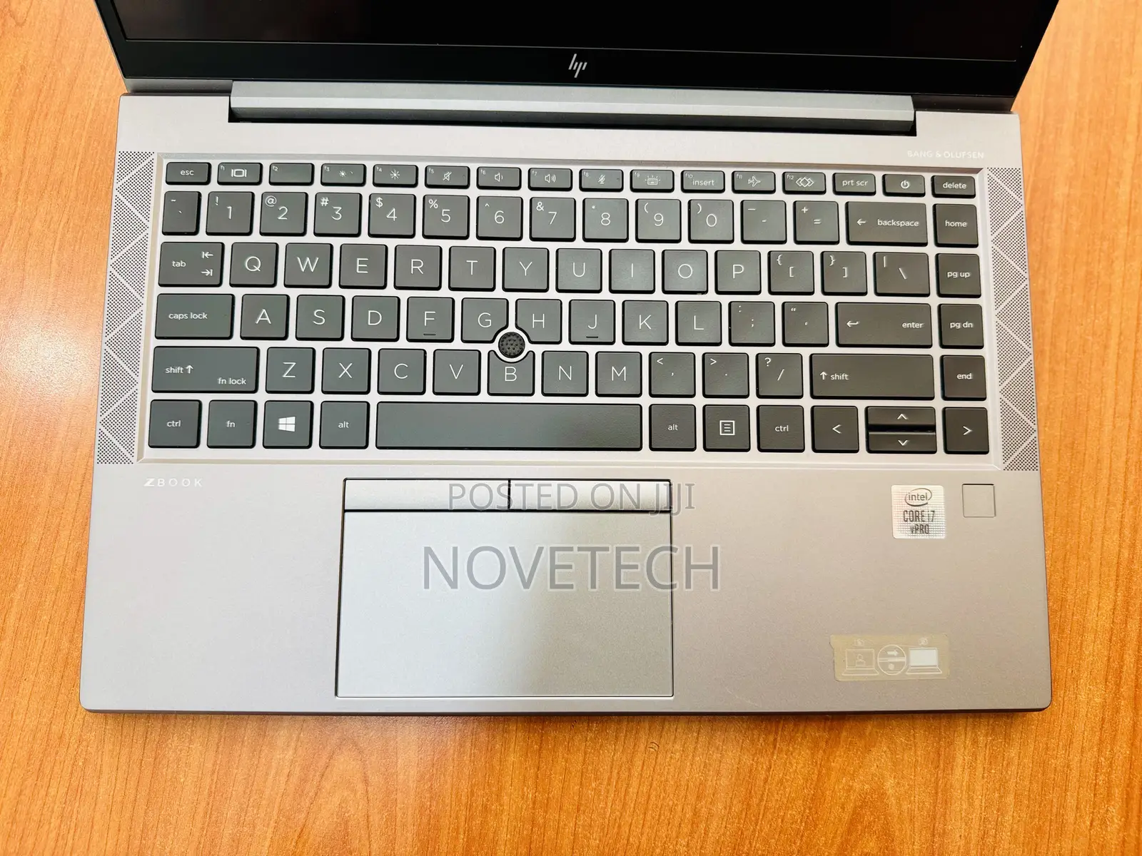 Laptop HP ZBook Firefly 14 G7 16GB Intel Core I7 SSD 256GB