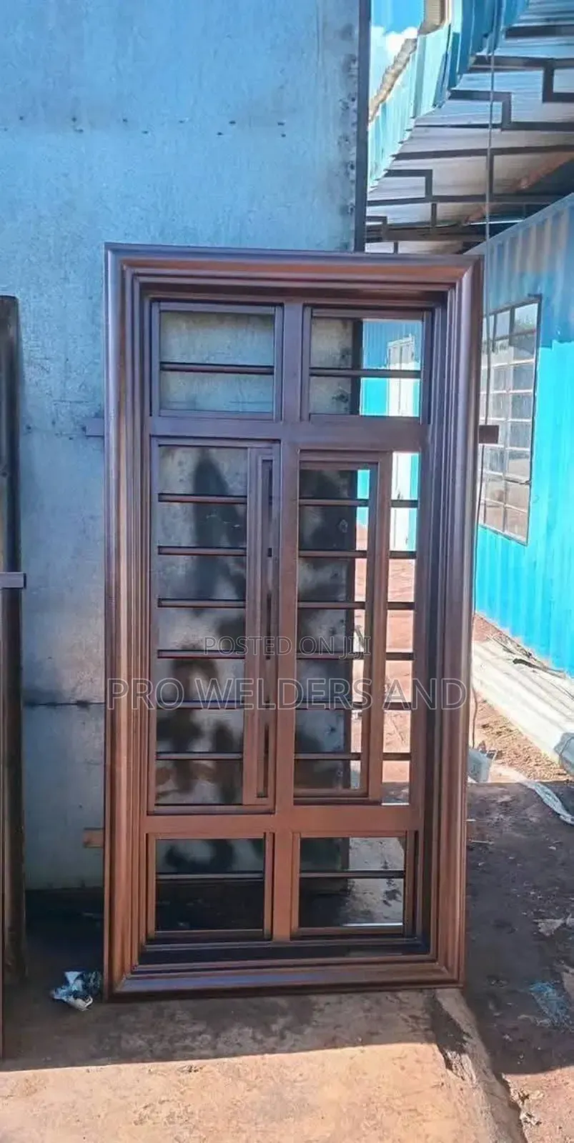 Sliding Window Design