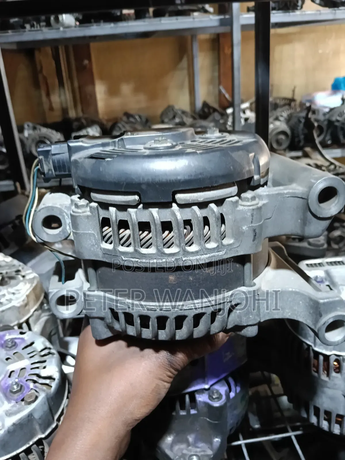 Alternator Motor for Lexus New Model 2ur Engine
