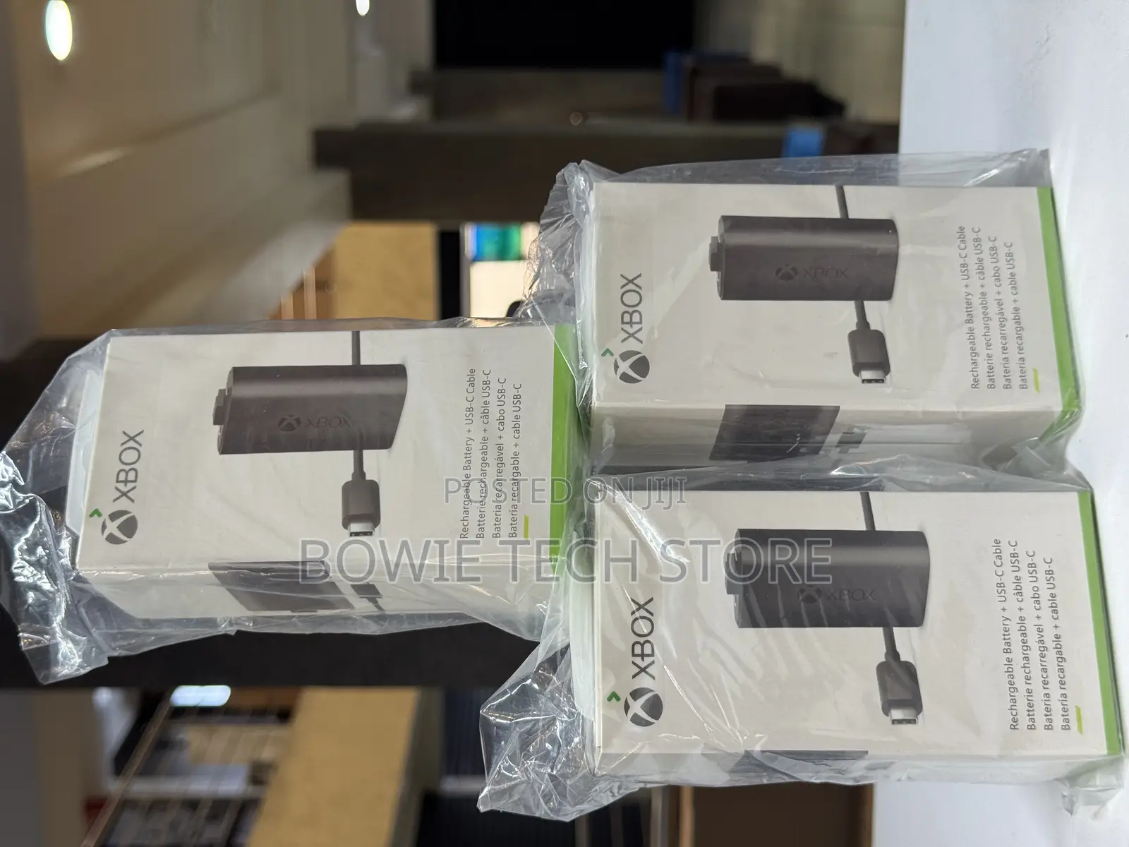 Xbox Series Rechargeable Battery Pack