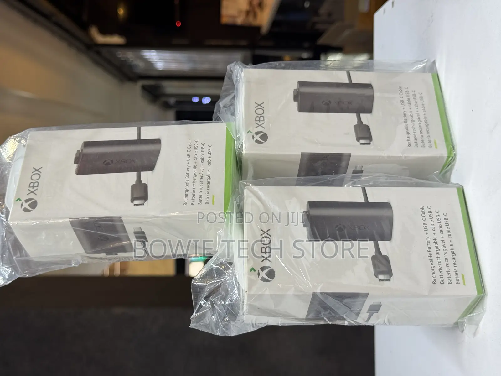 Xbox Series Rechargeable Battery Pack