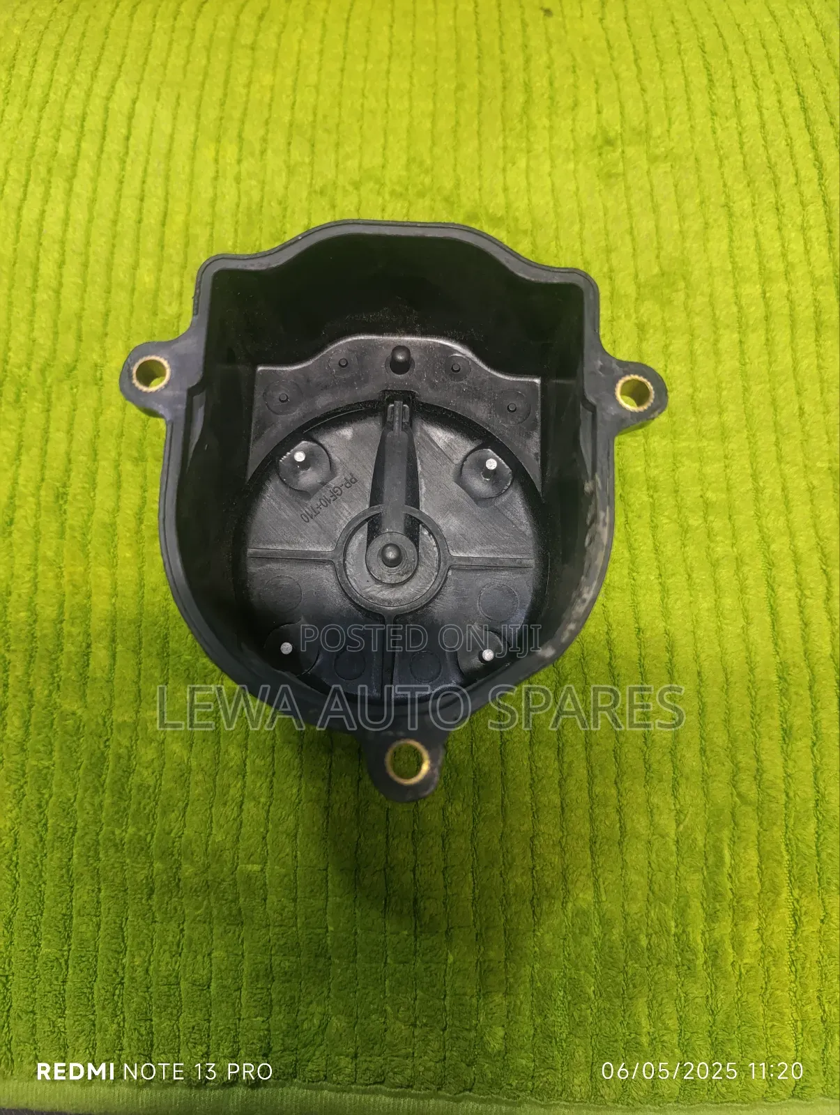 Distributor Cap  Toyota 5a