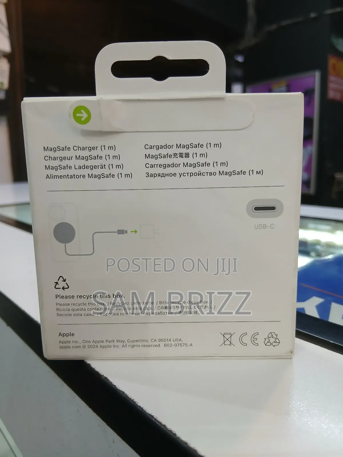 Apple Massage Charger