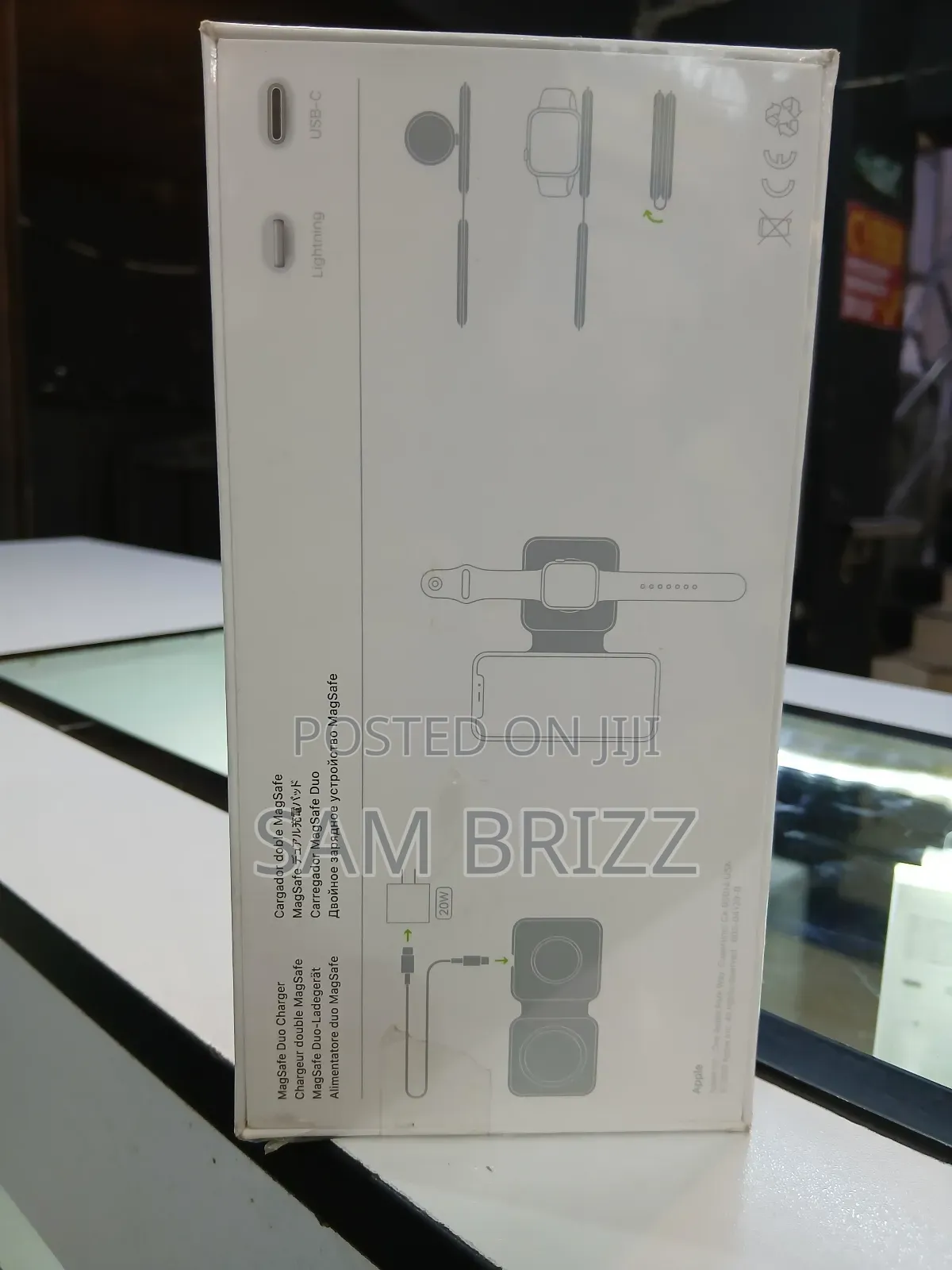 Apple Magsafe Duo Charger