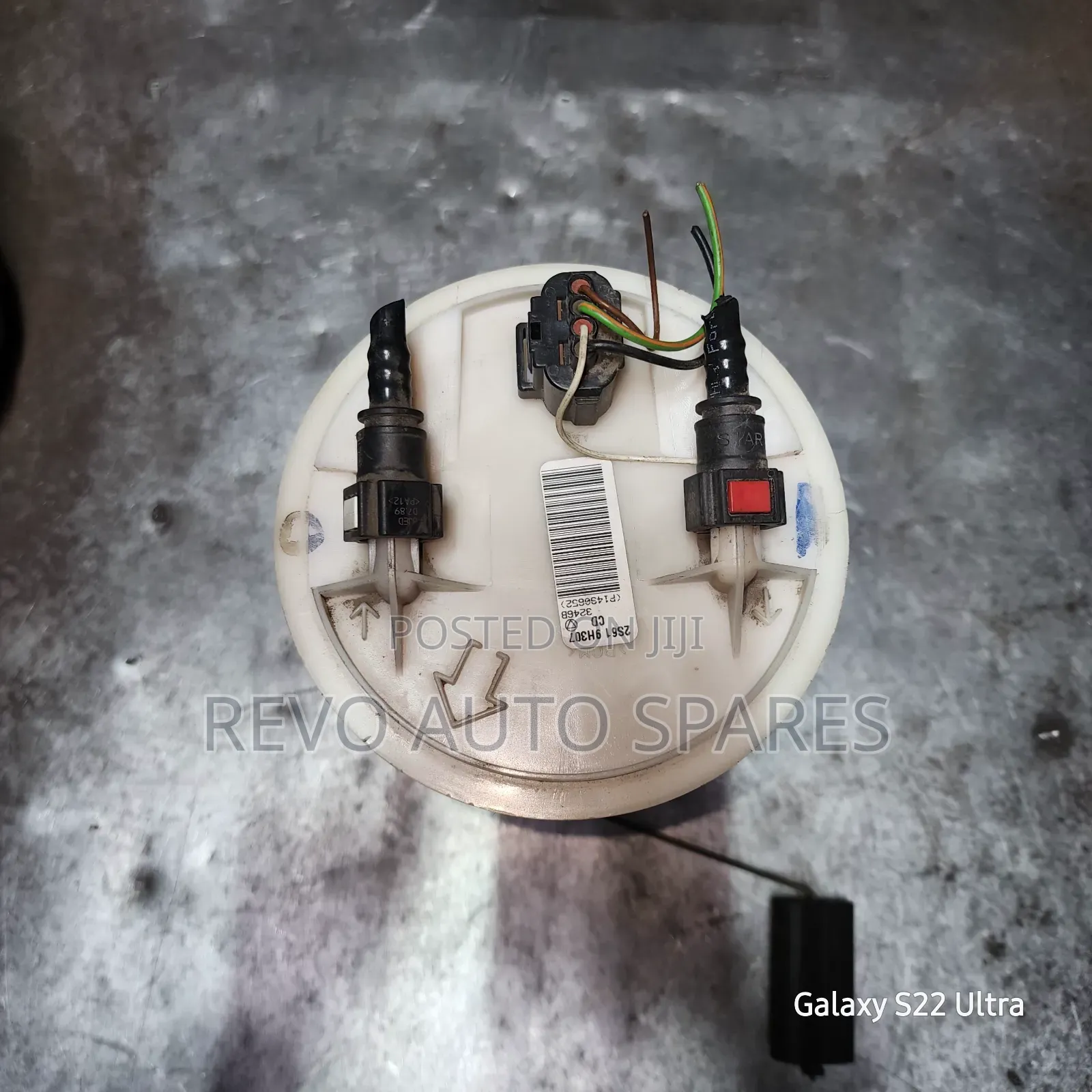 Fuel Pump Mazda Demio 2005