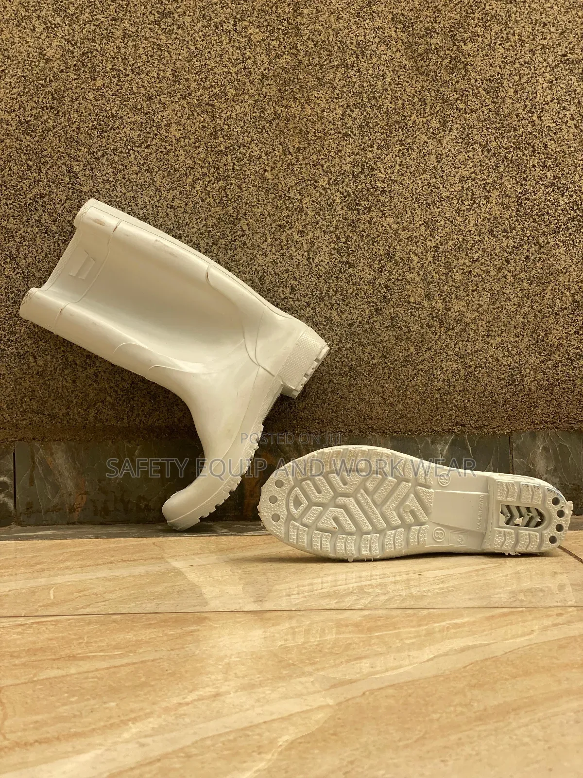 Cp Lightduty Gumboots For Low Exposure Areas
