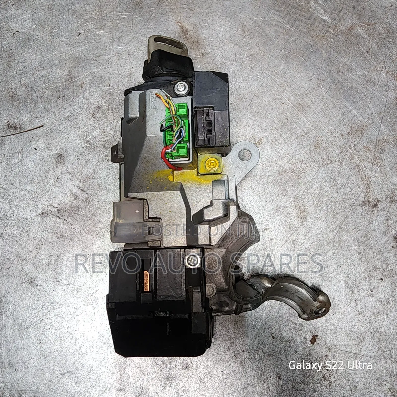 Hhonda CRV Ignition Switch