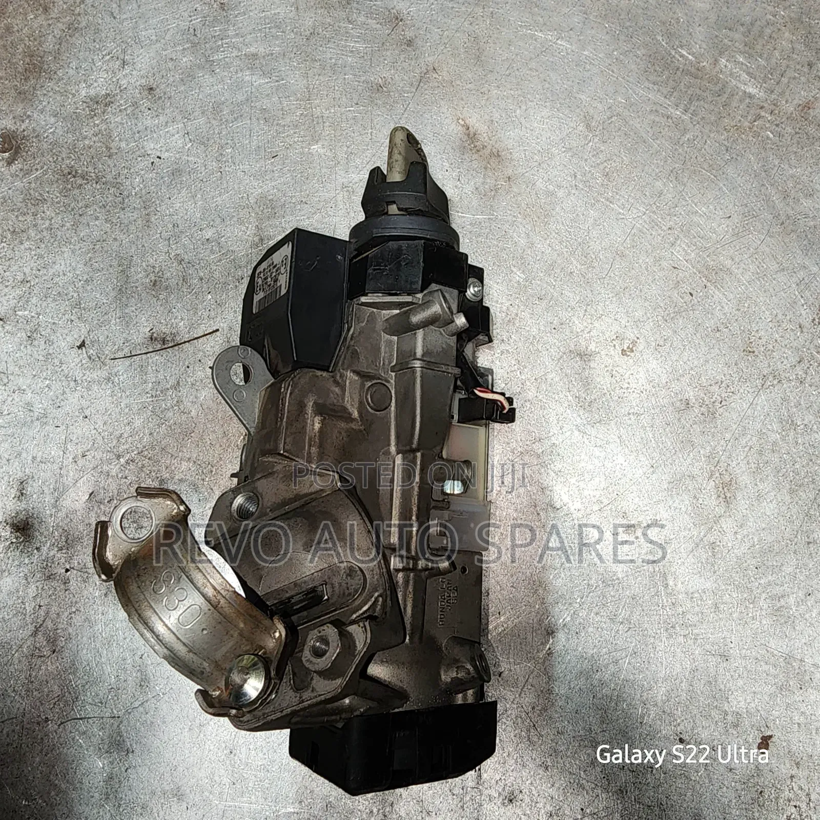 Hhonda CRV Ignition Switch