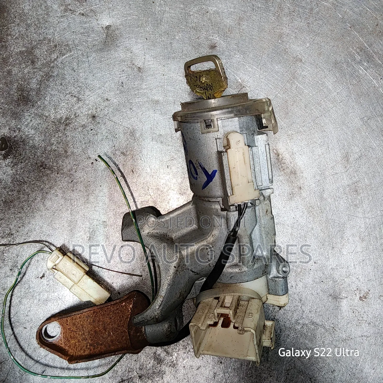 Town Ace Ignition Switch