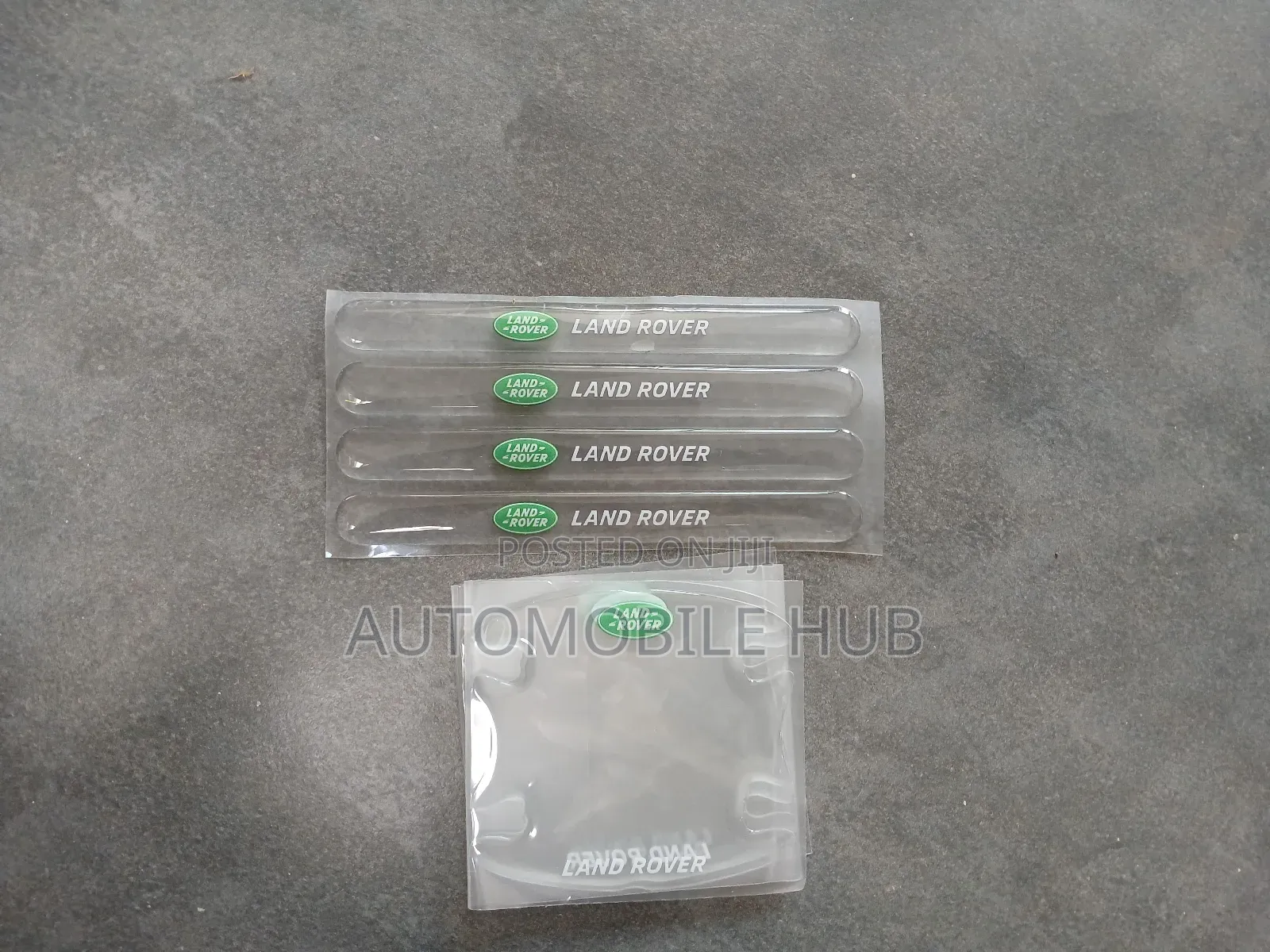 Land Rover Door Bowl Antiscratch - Door Handle Guards