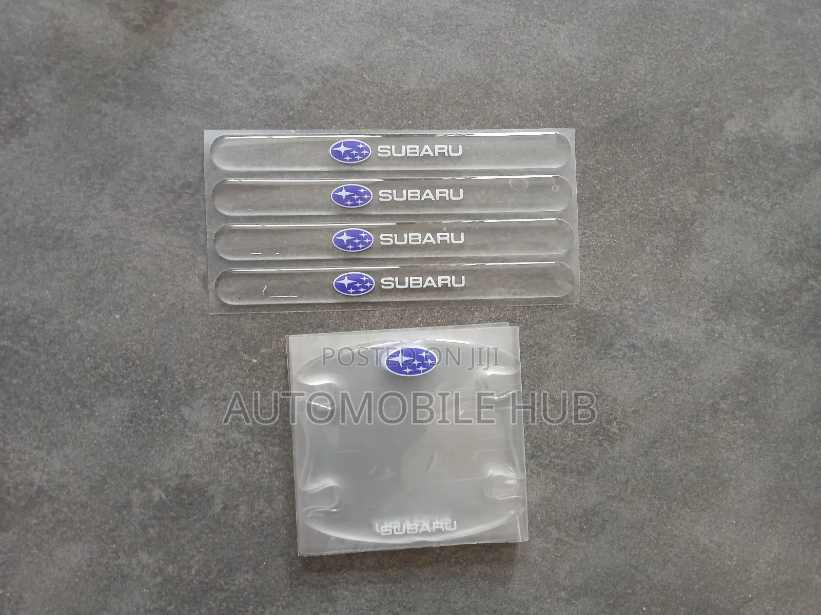 Subaru Door Bowl Antiscratch- Subaru Handle Protectors
