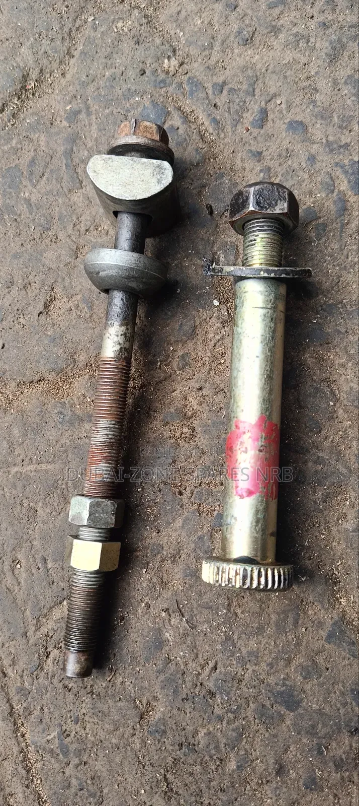 Nissan Hardbody, Hilux Surf Caber Bolts.