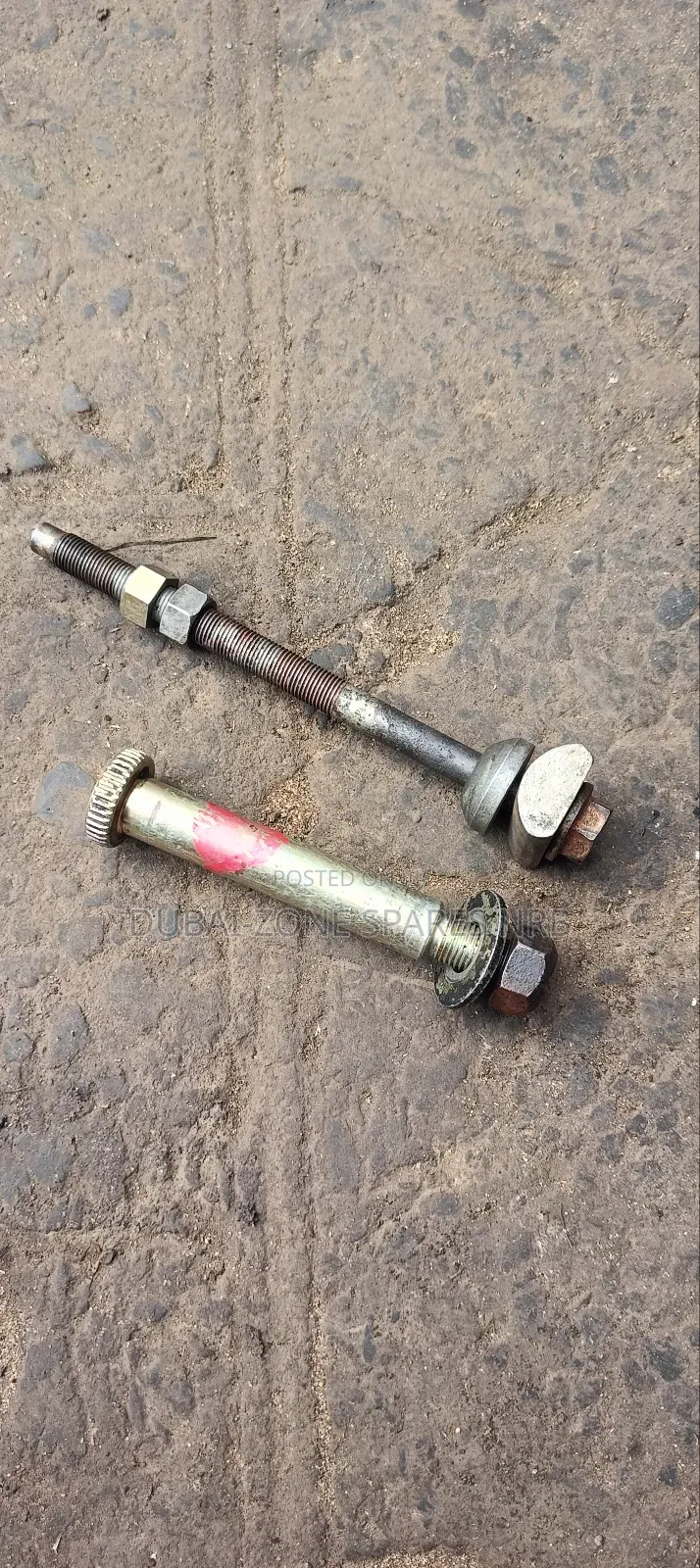 Nissan Hardbody, Hilux Surf Caber Bolts.