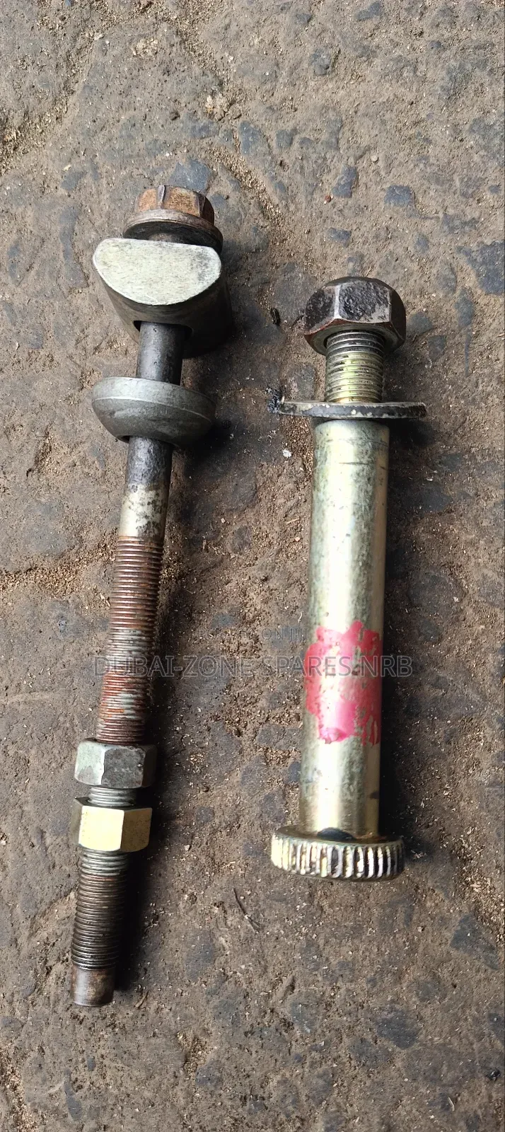 Nissan Hardbody, Hilux Surf Caber Bolts.