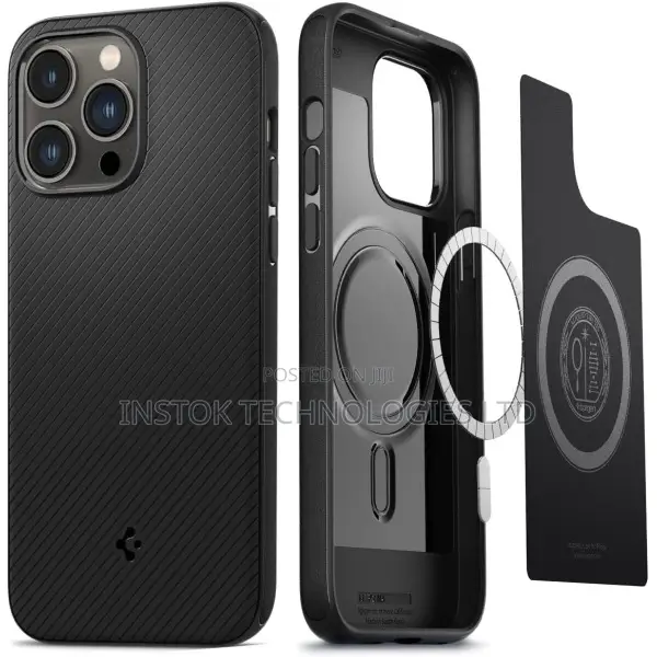 Spigen Mag Armor (Magfit) Case iPhone 14 Pro